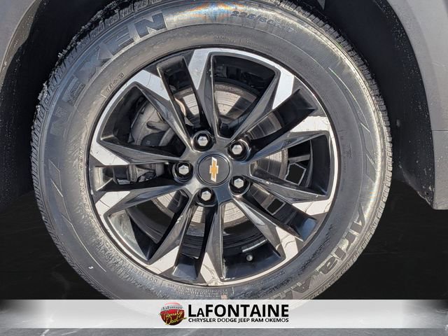 Used 2021 Chevrolet TrailBlazer LT image 33