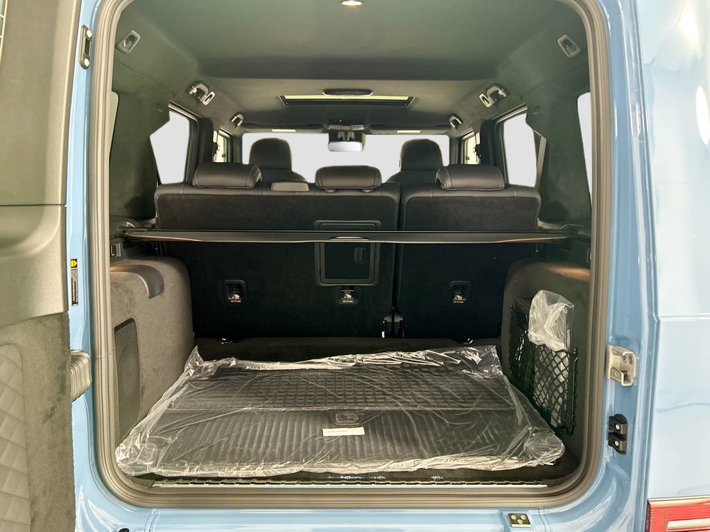 New 2026 Mercedes-Benz G 580 w/ EQ Technology image 27