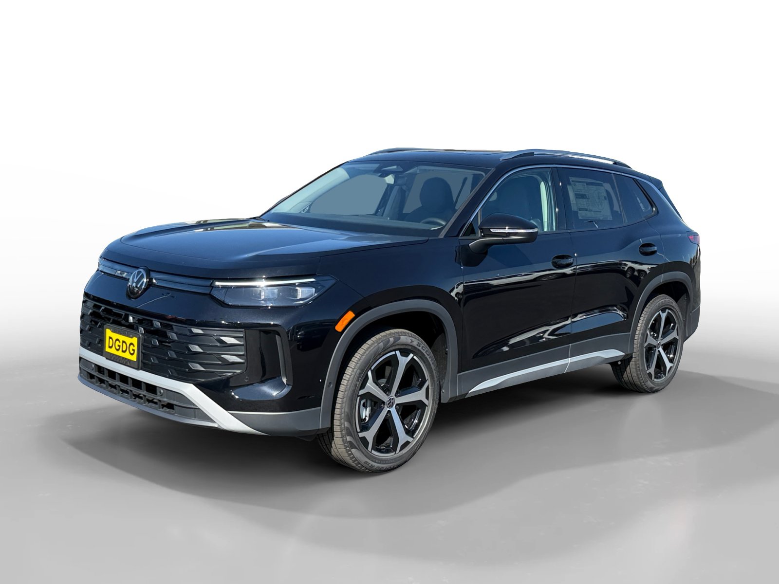 New 2026 Volkswagen Tiguan SE