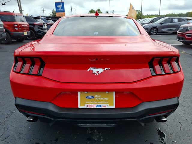 Certified 2024 Ford Mustang Coupe RWD image 5