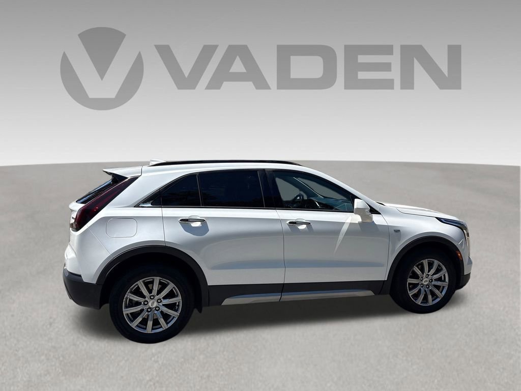 Used 2020 Cadillac XT4 Premium Luxury w/ Cold Weather Package FWD image 30
