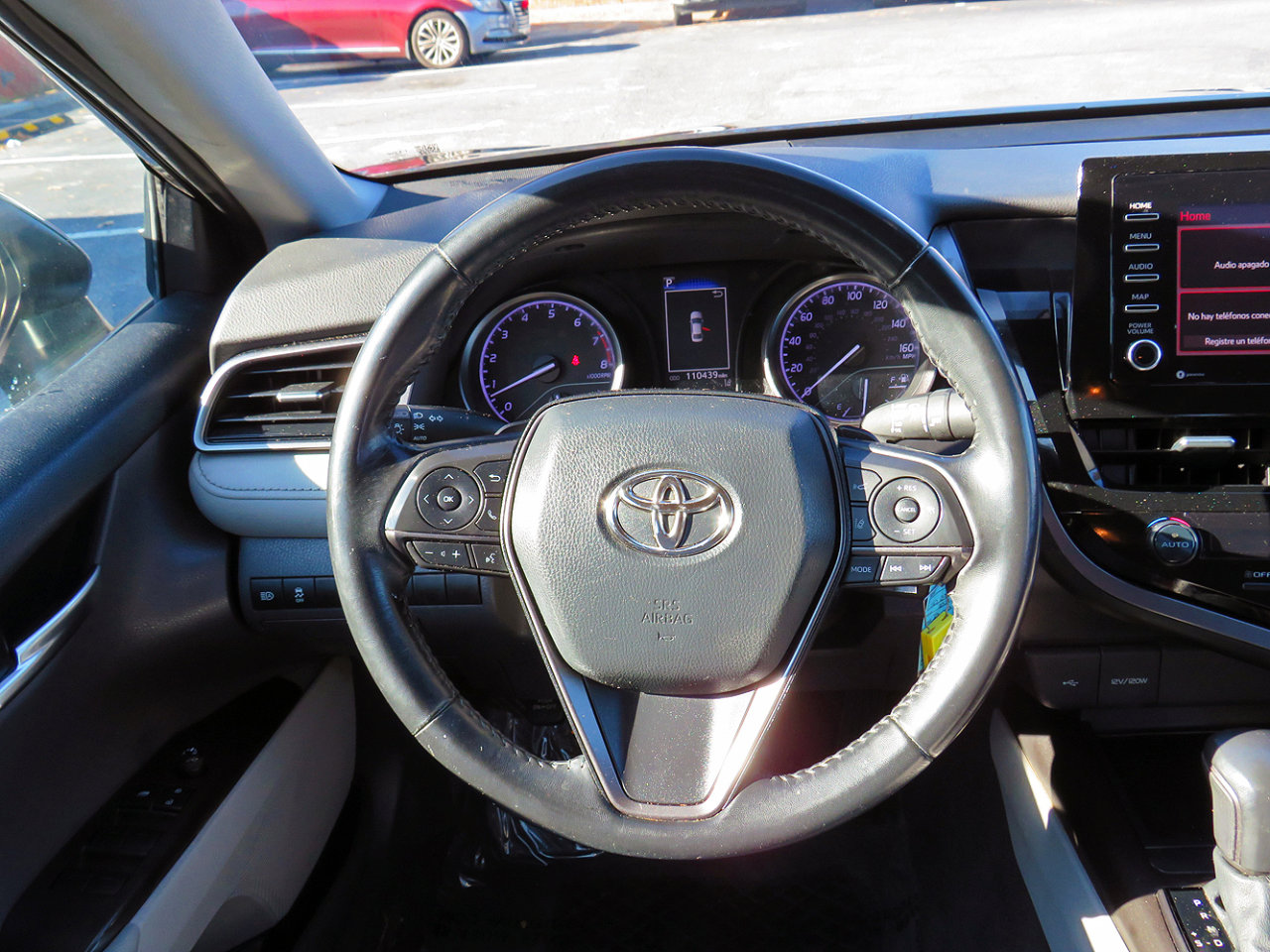 Used 2021 Toyota Camry SE image 23
