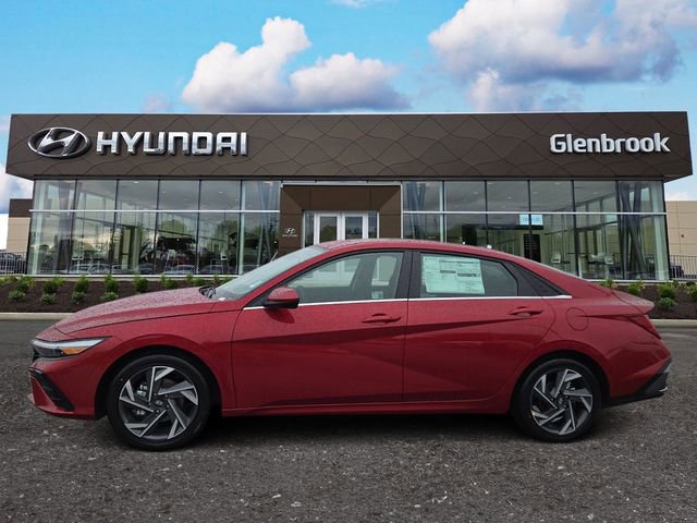 New 2025 Hyundai Elantra SEL