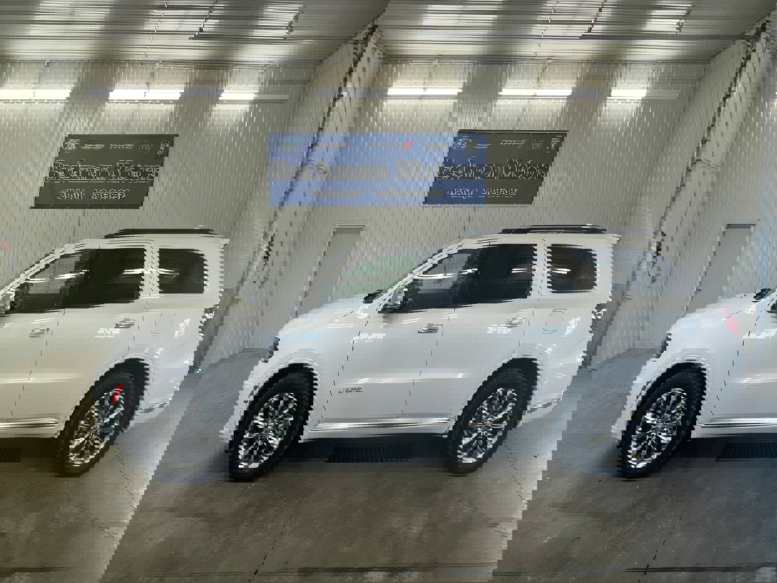 Used 2021 Dodge Durango Citadel image 2