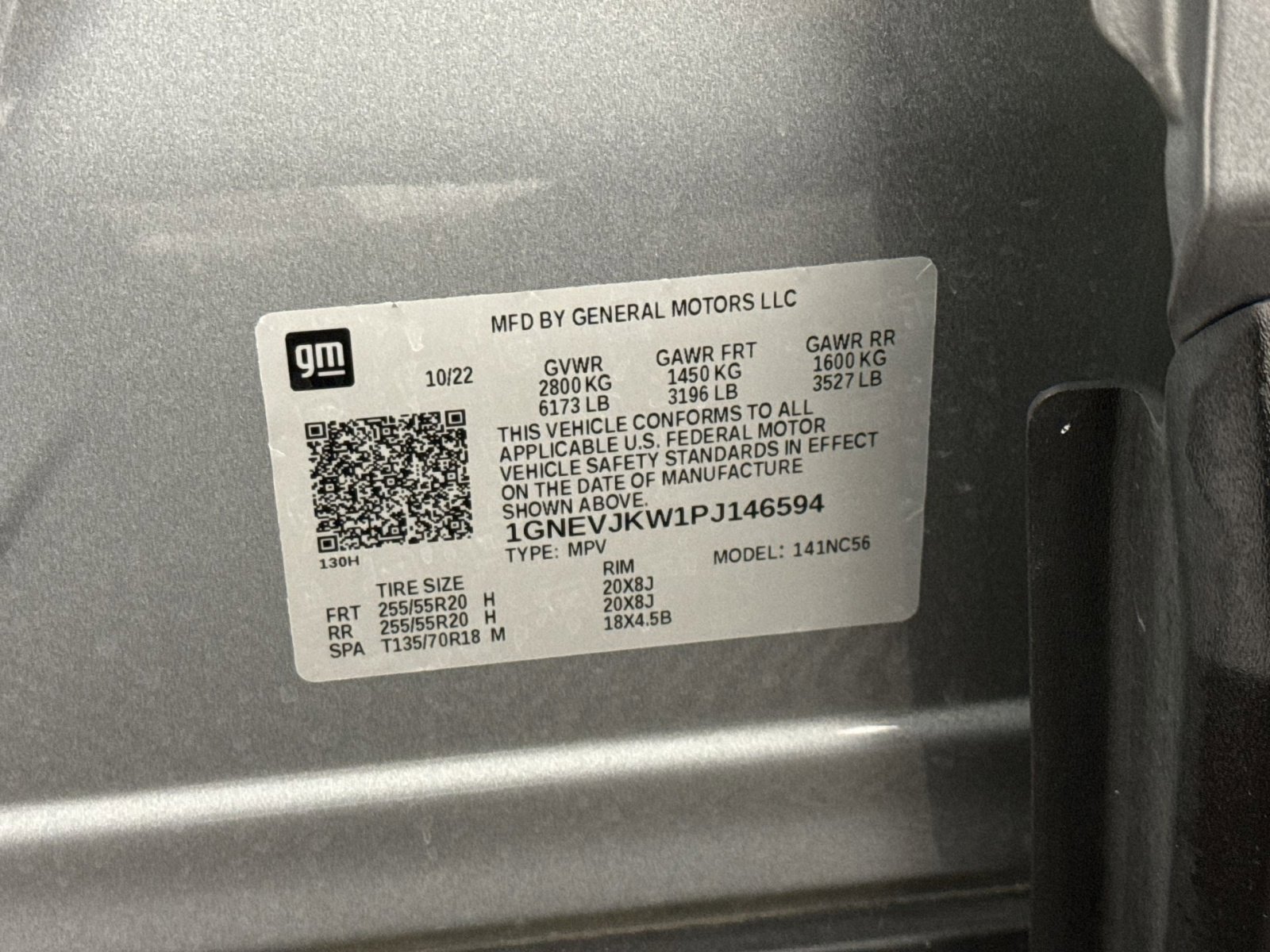 Used 2023 Chevrolet Traverse RS AWD/4WD image 30