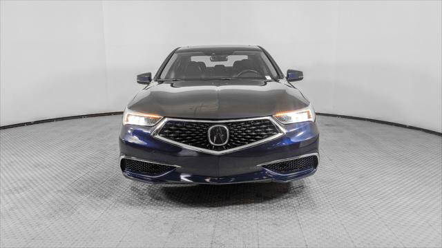 Used 2019 Acura TLX V6 image 12