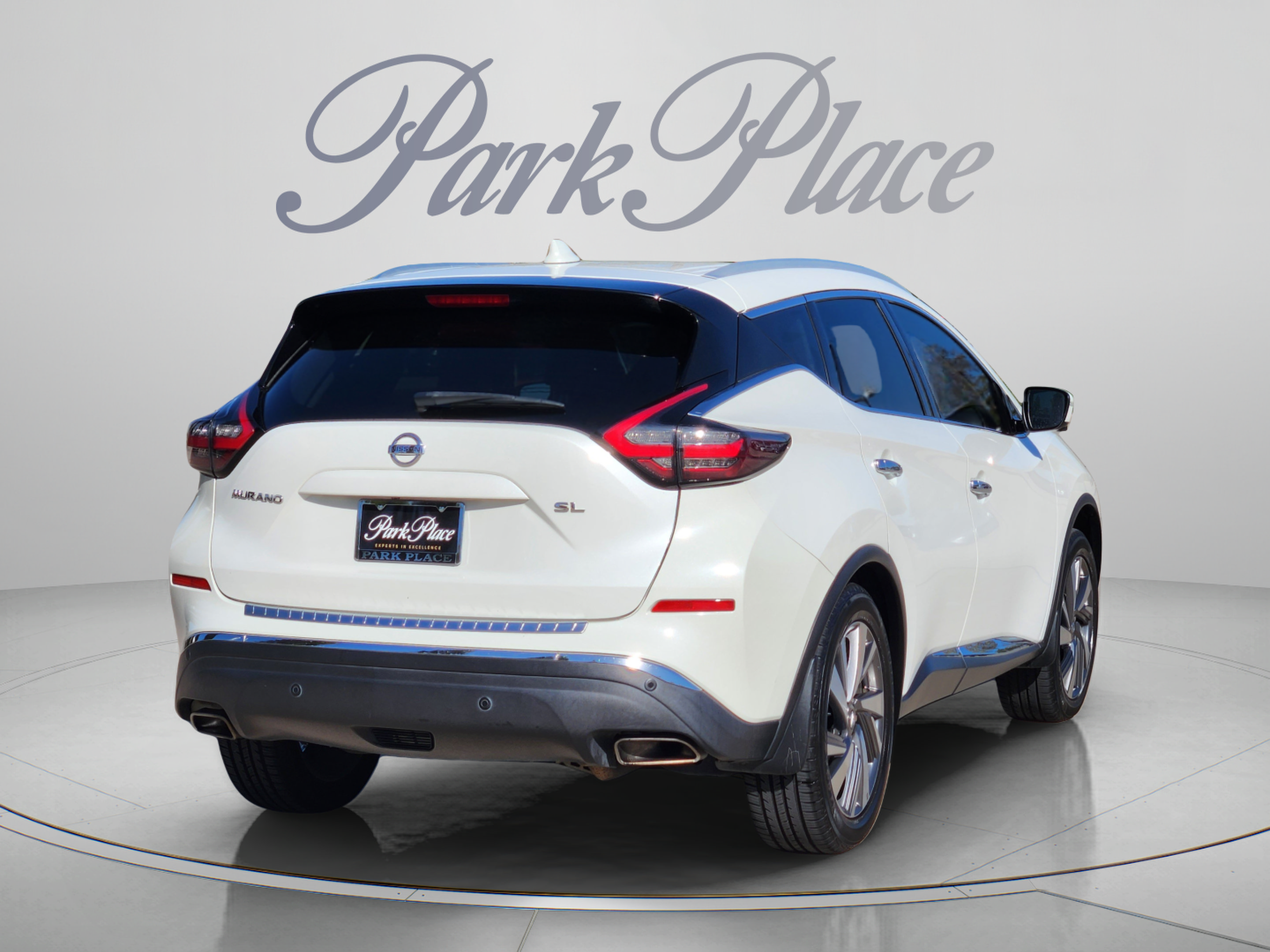 Used 2020 Nissan Murano SL w/ Moonroof Package FWD image 5