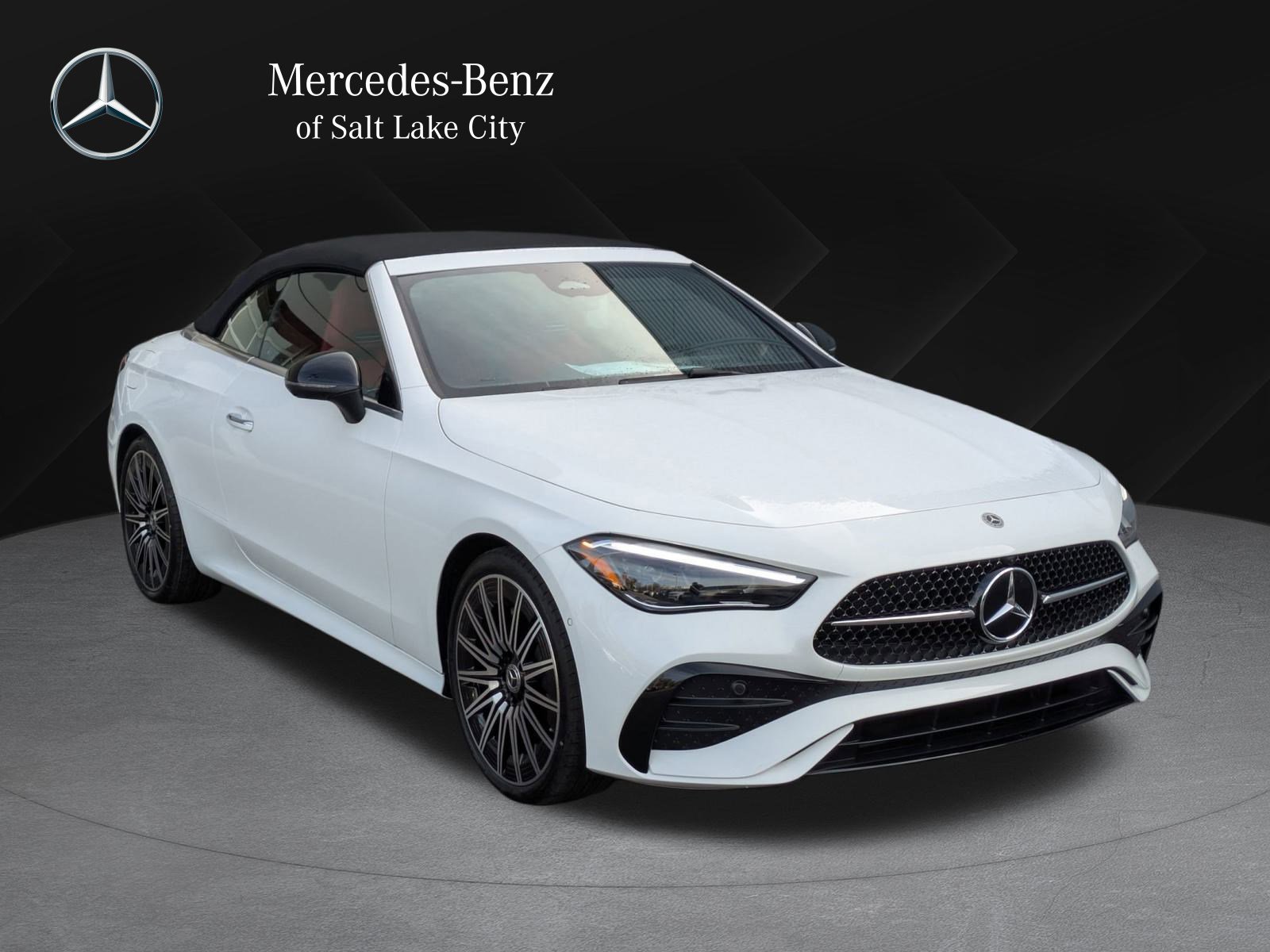 New 2026 Mercedes-Benz CLE 300 4MATIC Cabriolet