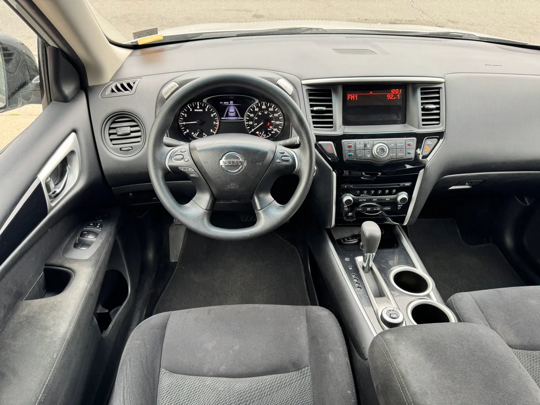 Used 2016 Nissan Pathfinder S AWD/4WD image 24