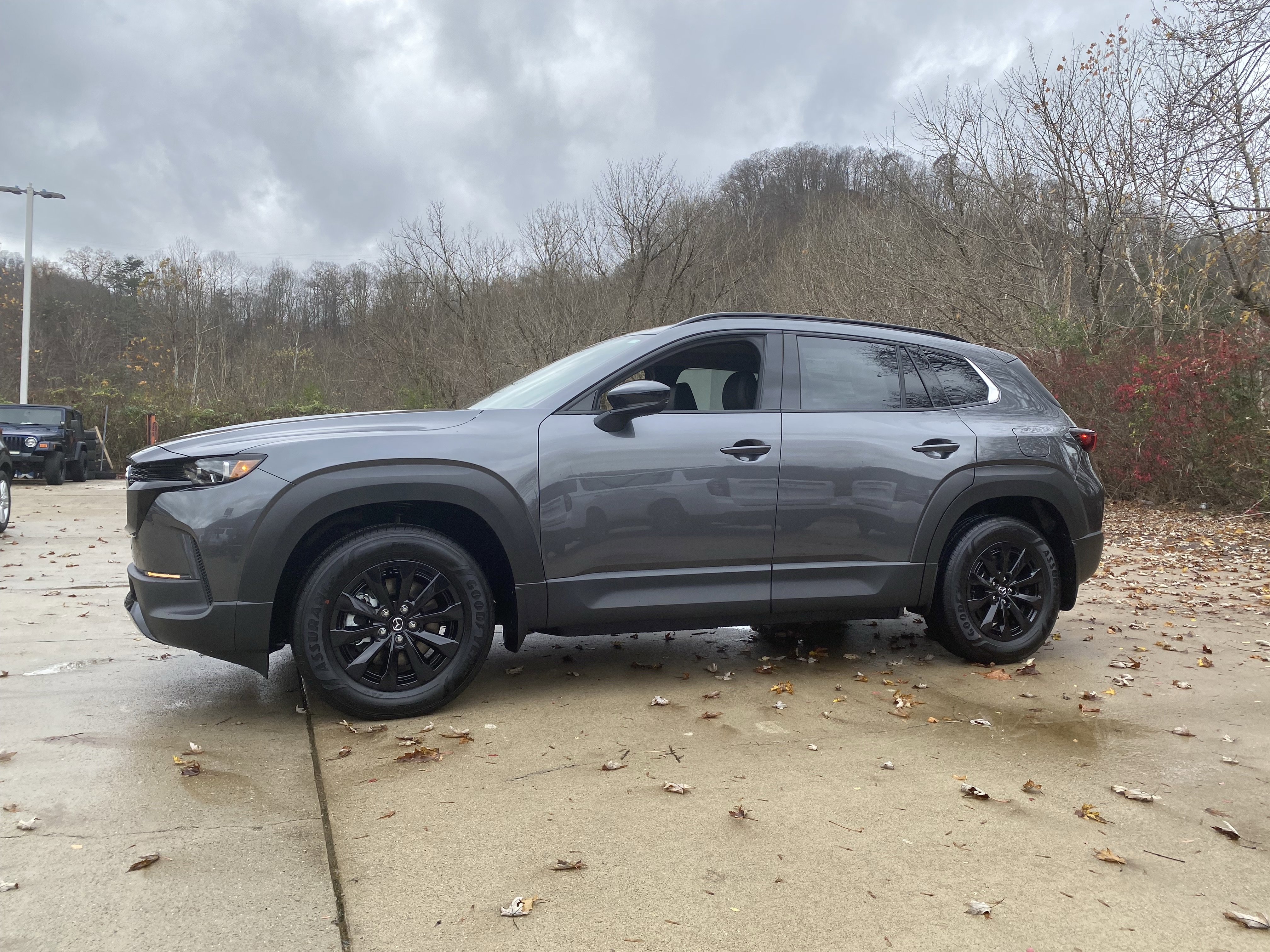 New 2026 MAZDA CX-50 AWD 2.5 Hybrid w/ Cargo Package image 2