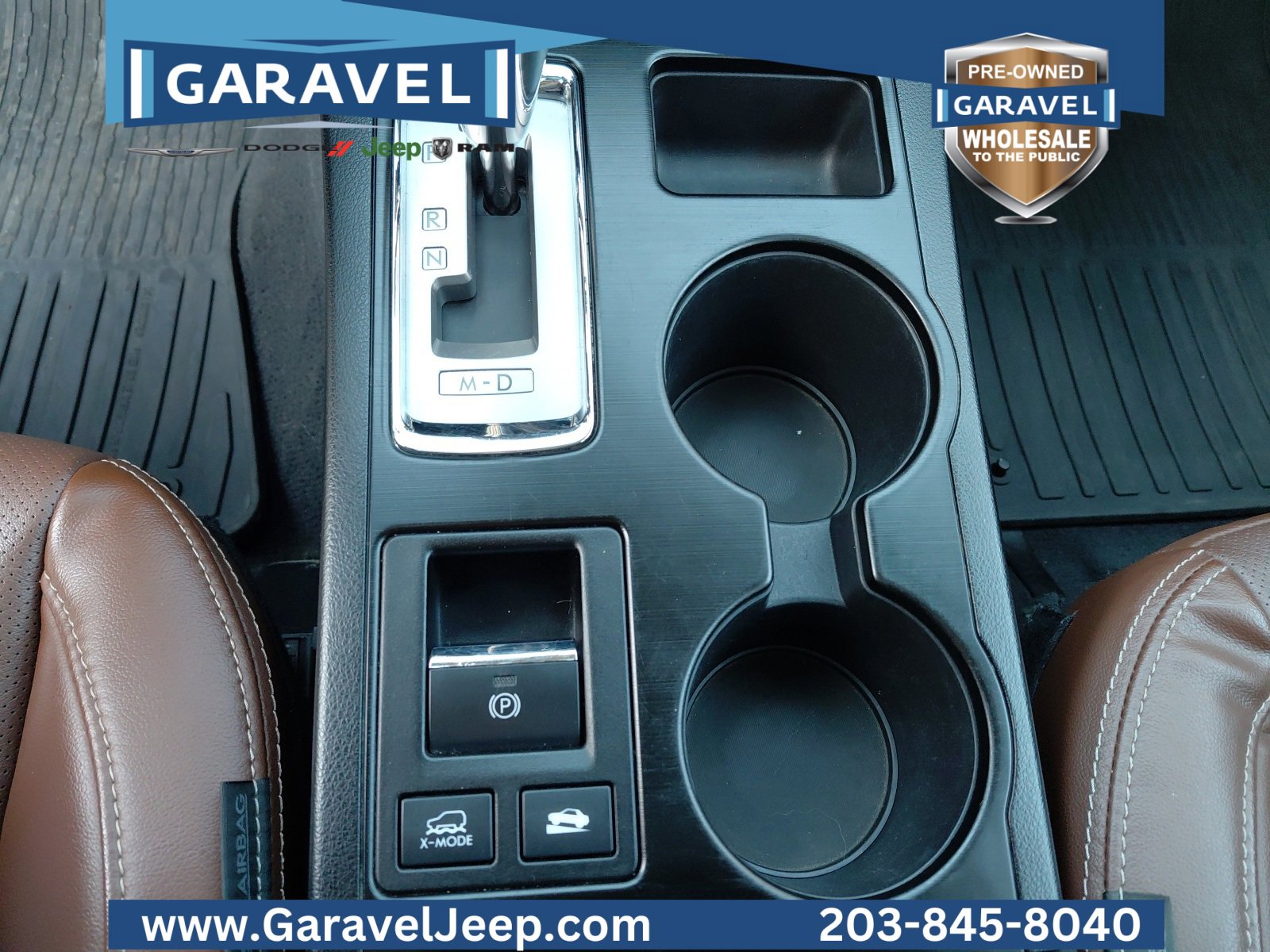 Used 2017 Subaru Outback 3.6R Touring image 16