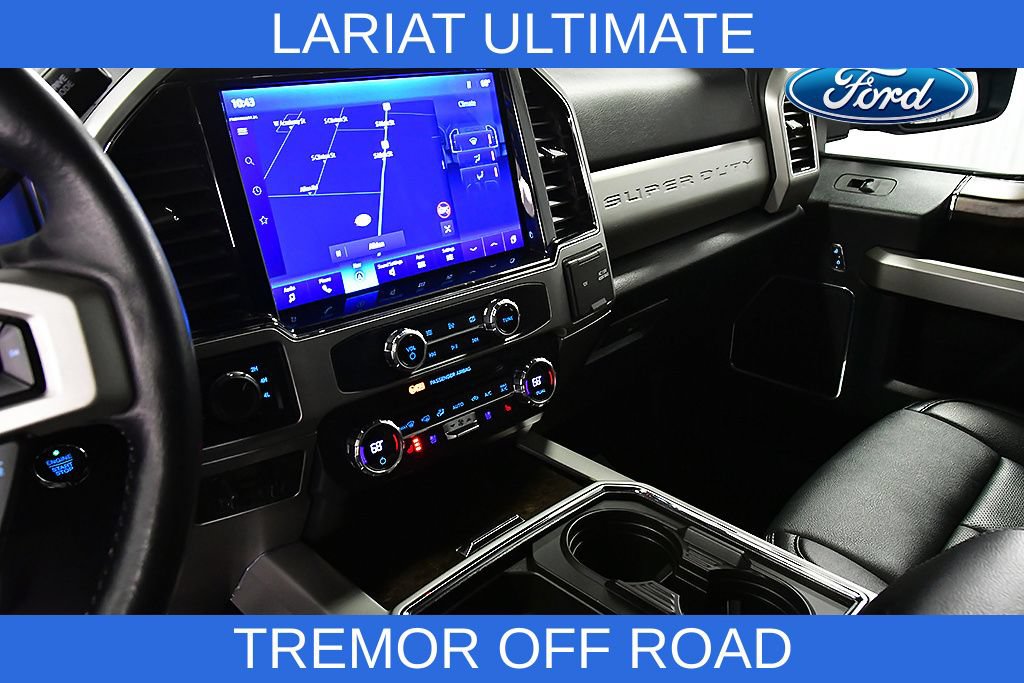 Used 2022 Ford F250 Lariat w/ Tremor Off-Road Package AWD/4WD image 23