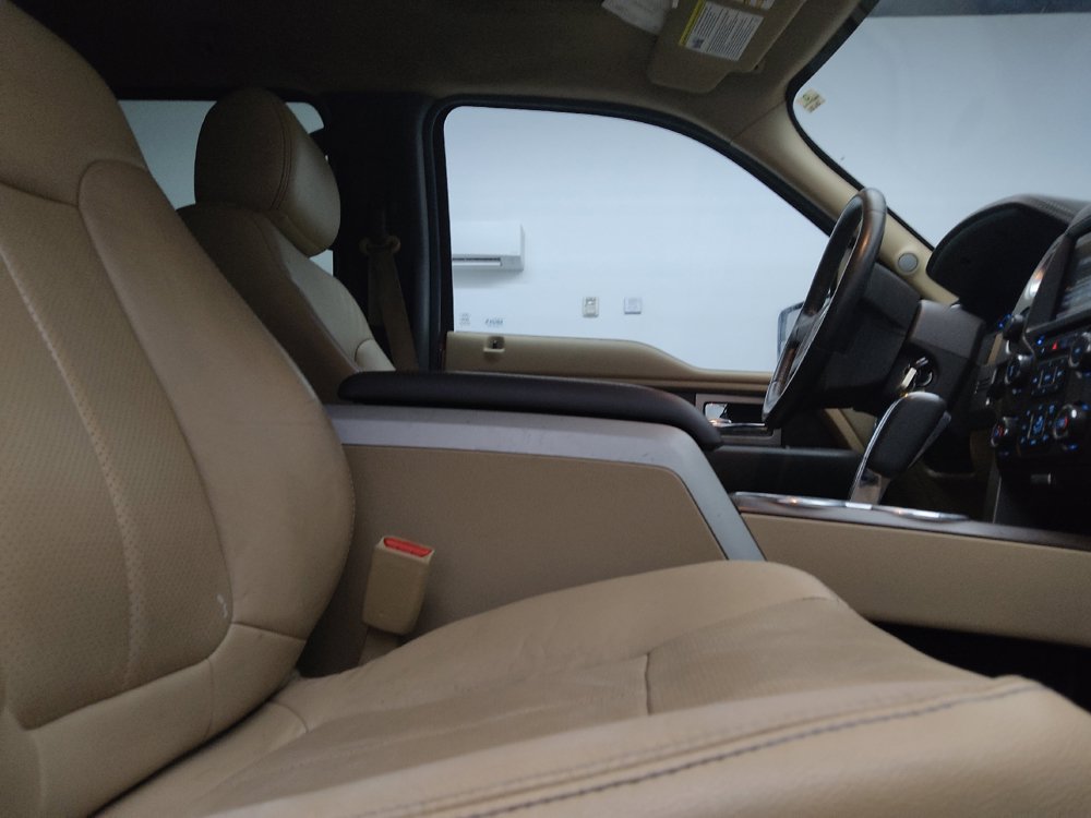 Used 2014 Ford F150 Lariat w/ Equipment Group 502A Luxury AWD/4WD image 21