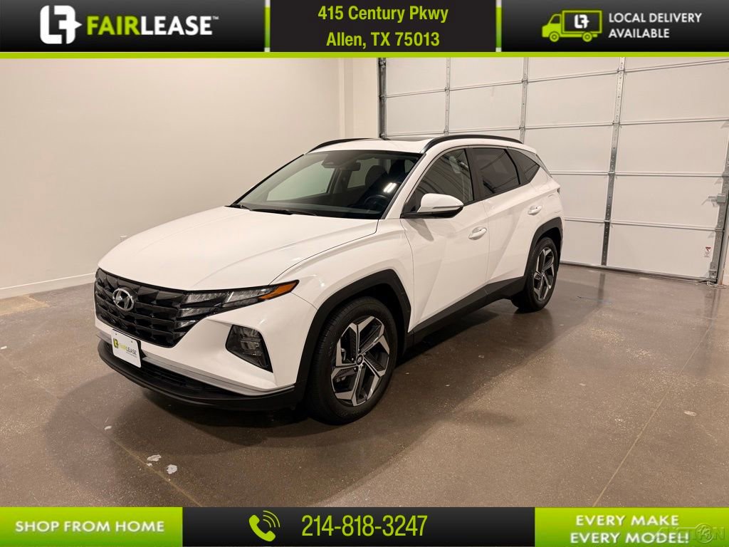 Used 2024 Hyundai Tucson SEL w/ Convenience Package