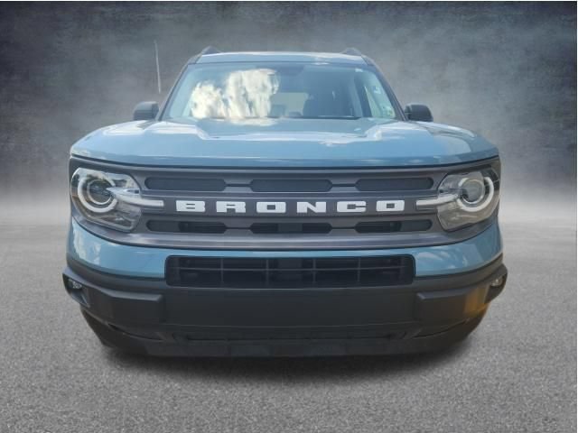 Certified 2023 Ford Bronco Sport Big Bend w/ Convenience Package AWD/4WD image 3