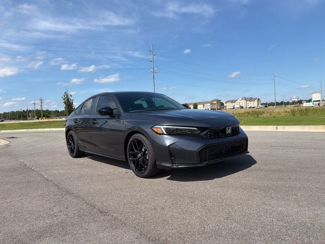 New 2026 Honda Civic Sport image 7