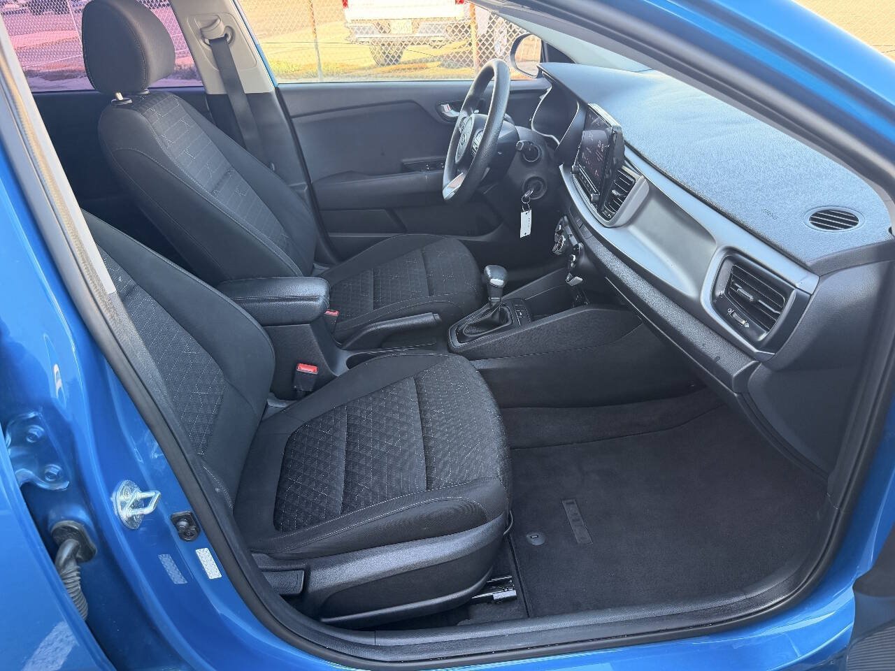 Used 2021 Kia Rio S FWD image 33