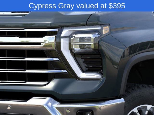 New 2026 Chevrolet Silverado 2500 LTZ w/ LTZ Convenience Package image 12