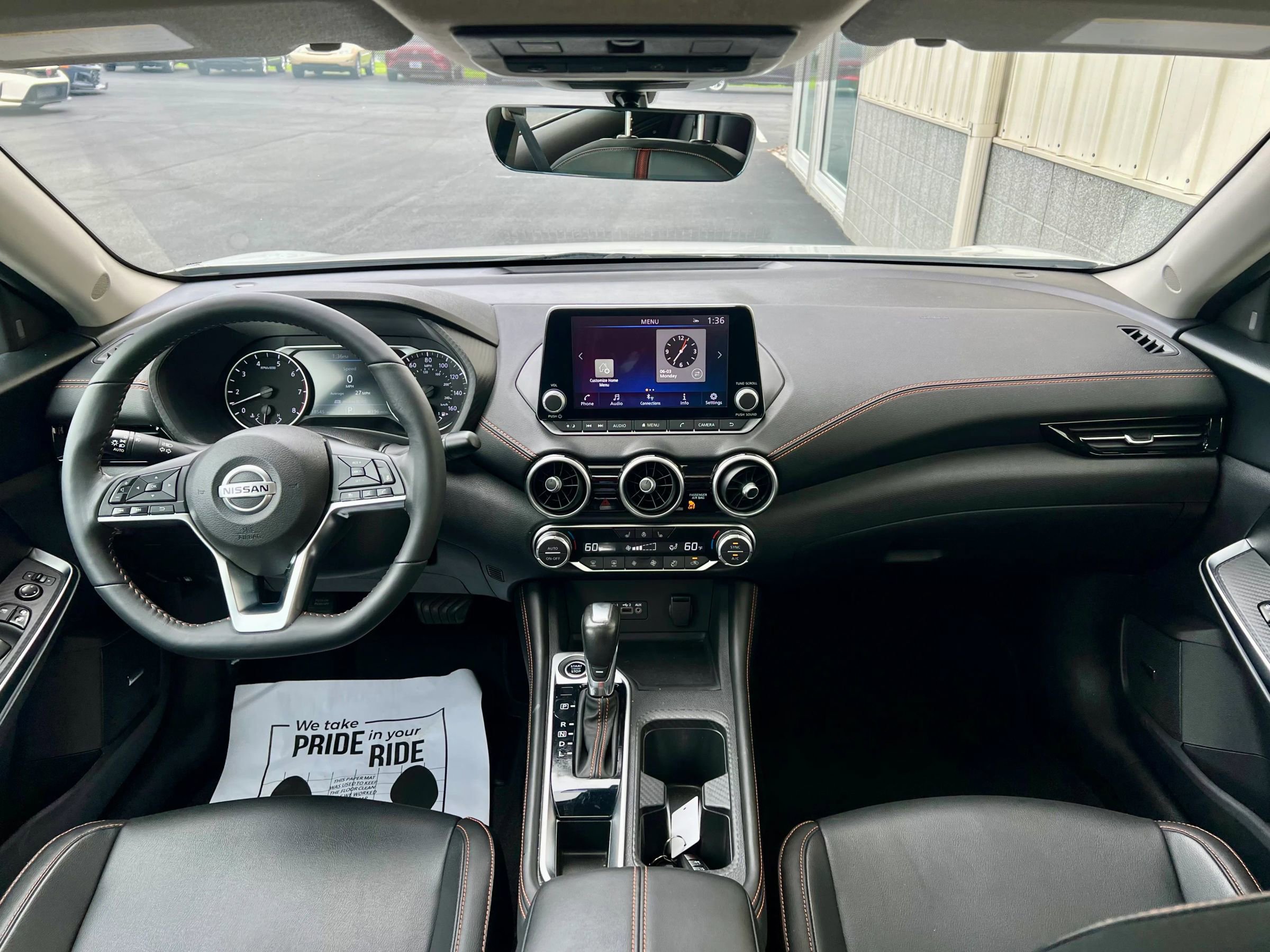 Used 2023 Nissan Sentra SR w/ SR Premium Package image 15