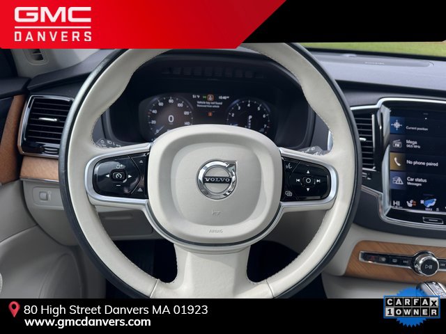 Used 2022 Volvo XC90 T6 Momentum w/ Advanced Package image 14