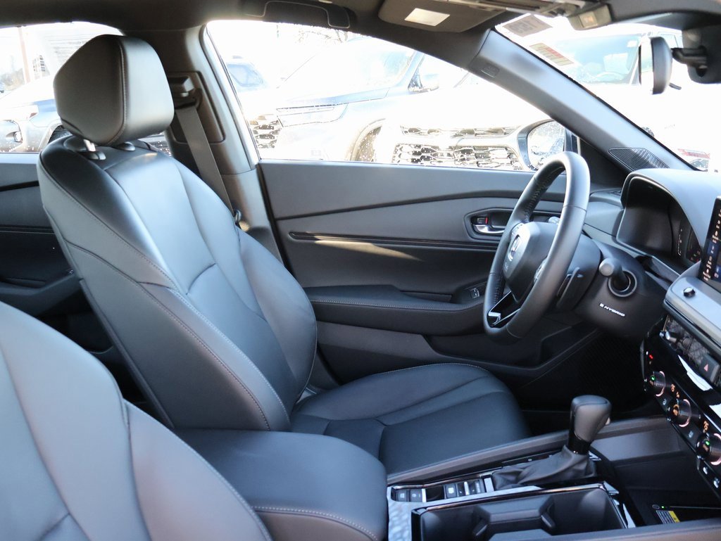 Certified 2025 Honda Accord Sport image 8