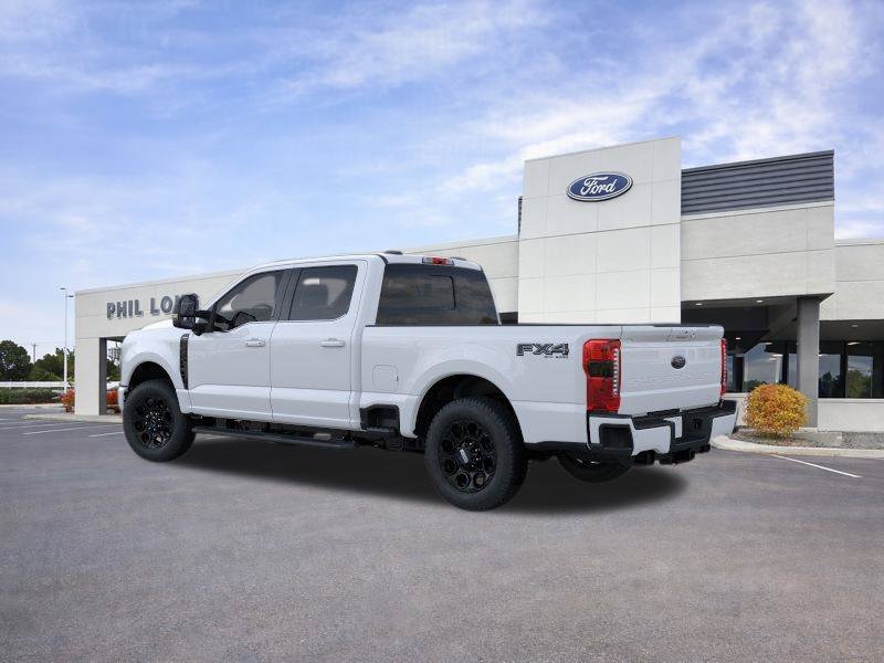 New 2026 Ford F350 Lariat w/ Black Appearance Package AWD/4WD image 4