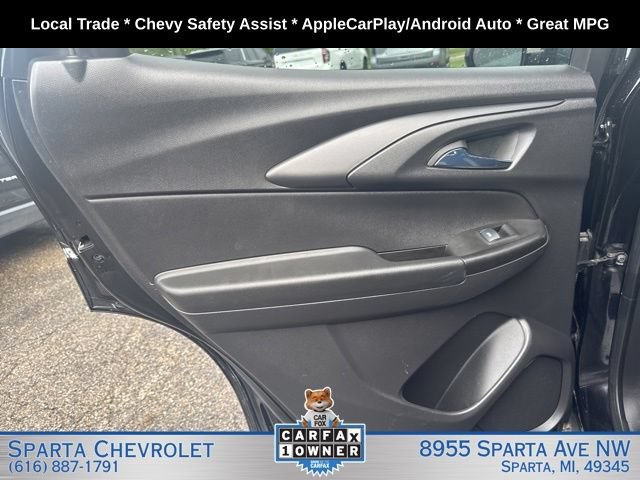 Used 2023 Chevrolet TrailBlazer LT FWD image 23