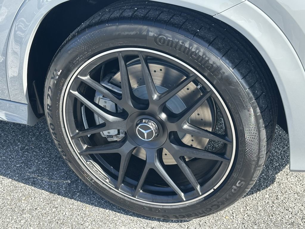 Certified 2024 Mercedes-Benz GLE 53 AMG 4MATIC Coupe image 15