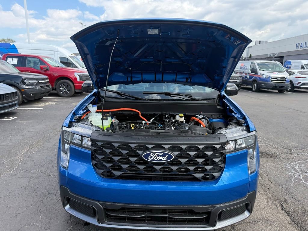 New 2026 Ford Maverick XLT image 49