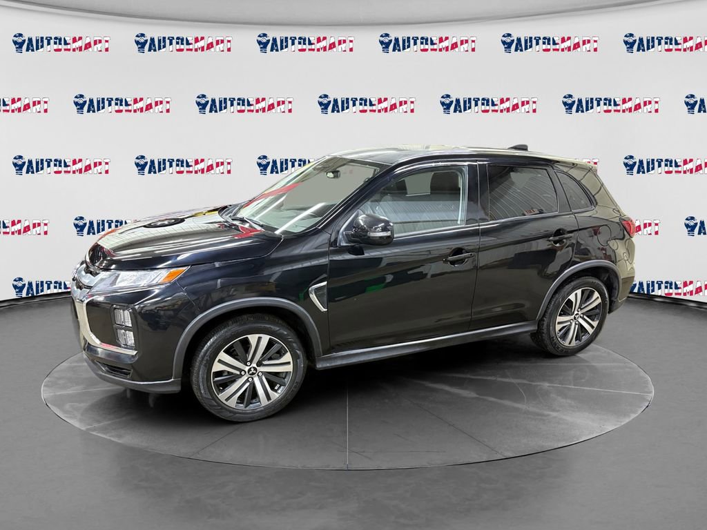 Used 2021 Mitsubishi Outlander Sport SE image 6