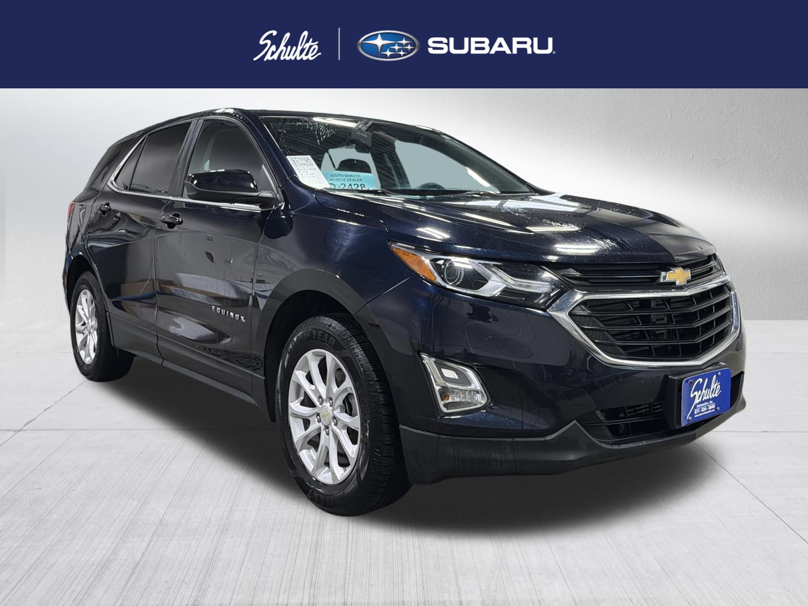 Used 2021 Chevrolet Equinox LT