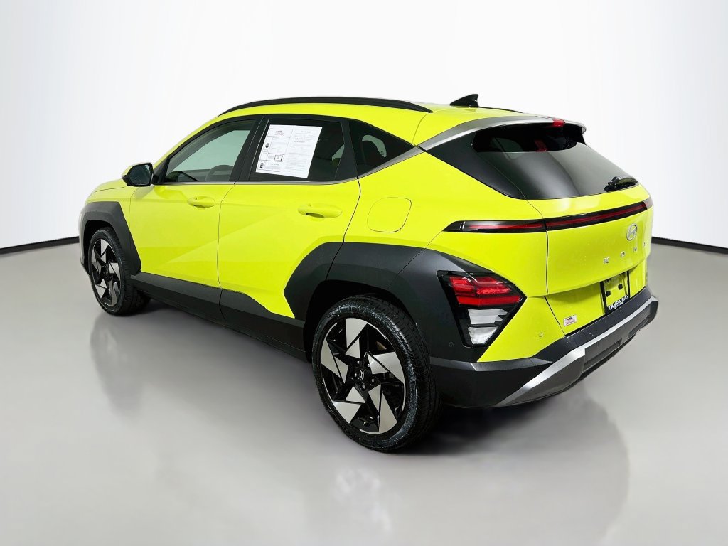 Used 2024 Hyundai Kona Limited FWD image 5