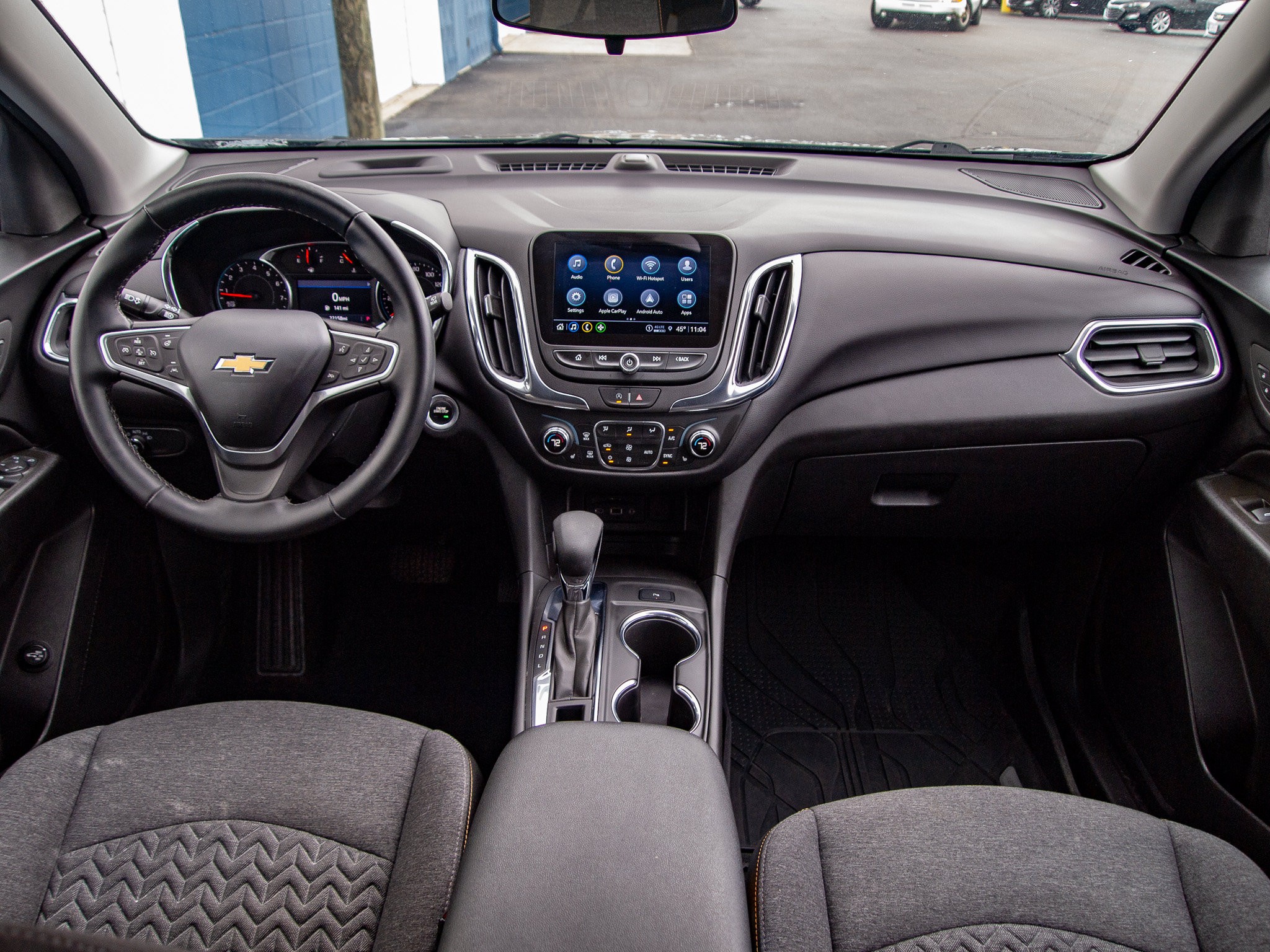 Used 2023 Chevrolet Equinox LT FWD image 27