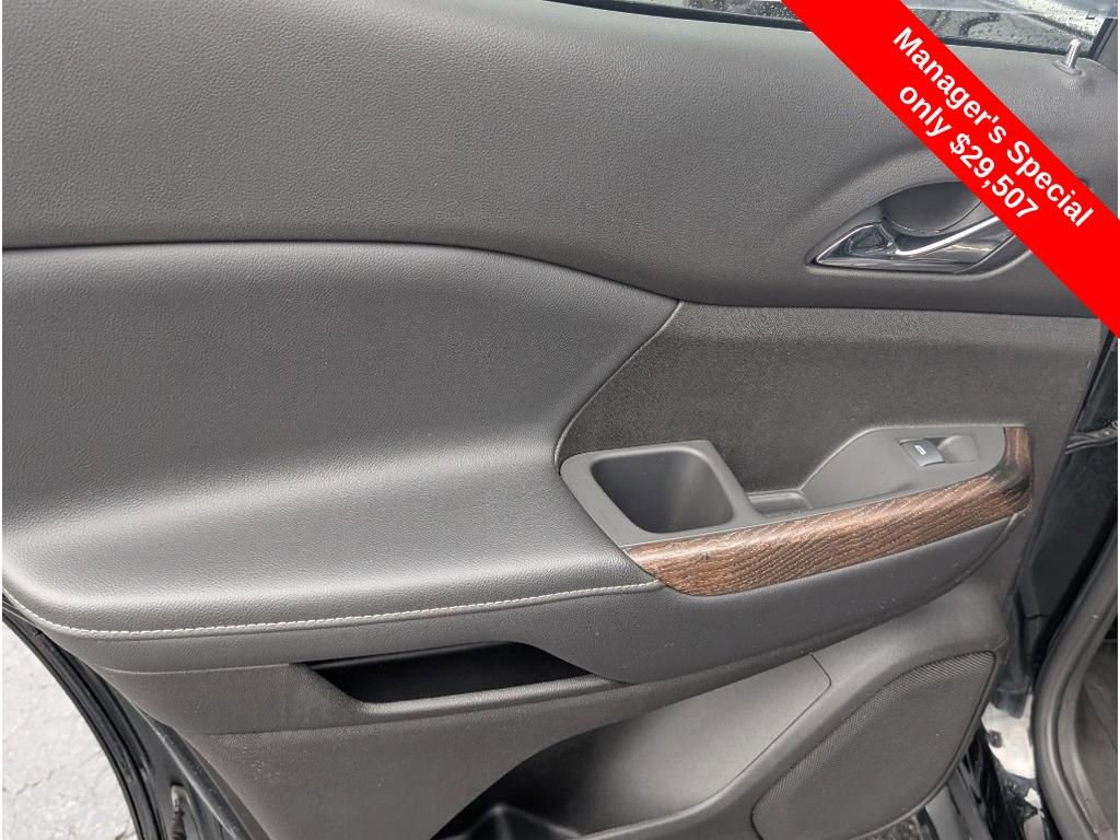 Used 2021 GMC Acadia Denali w/ Denali Ultimate Package image 12