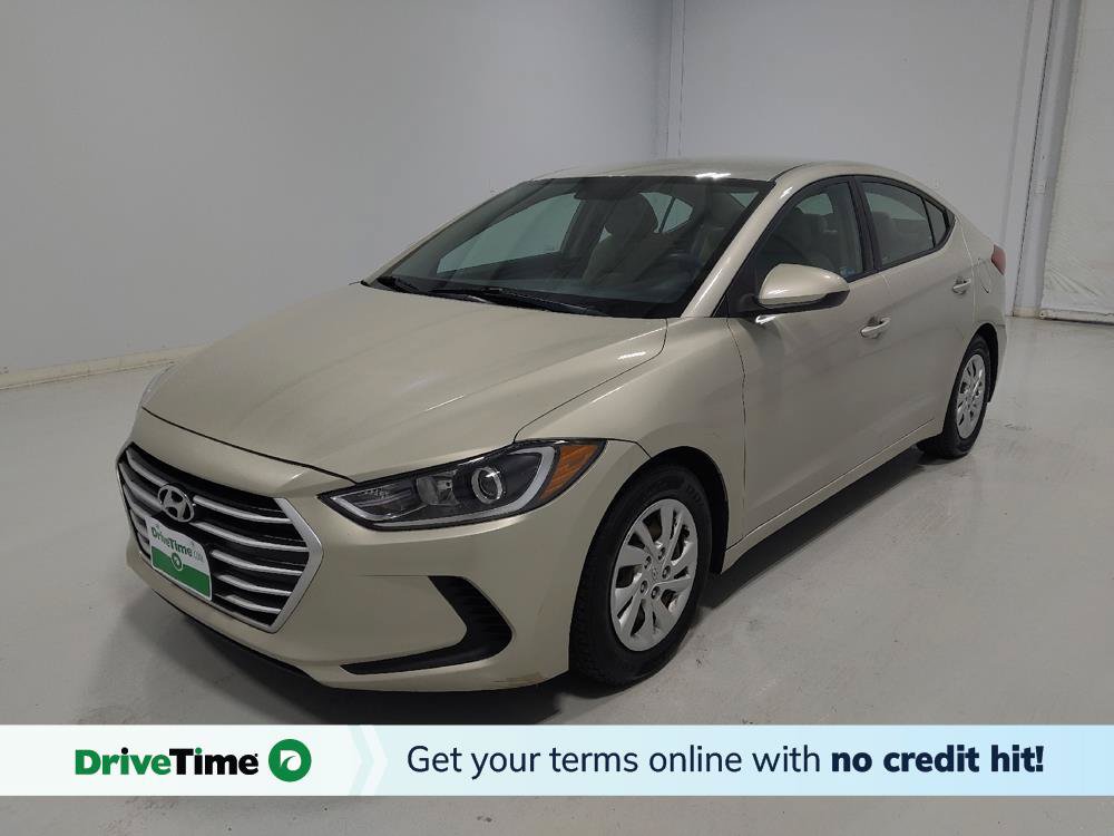 Used 2018 Hyundai Elantra SE w/ SE Connectivity Package 04