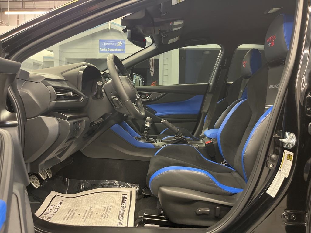 Certified 2025 Subaru WRX tS w/ Popular Package #2A image 15