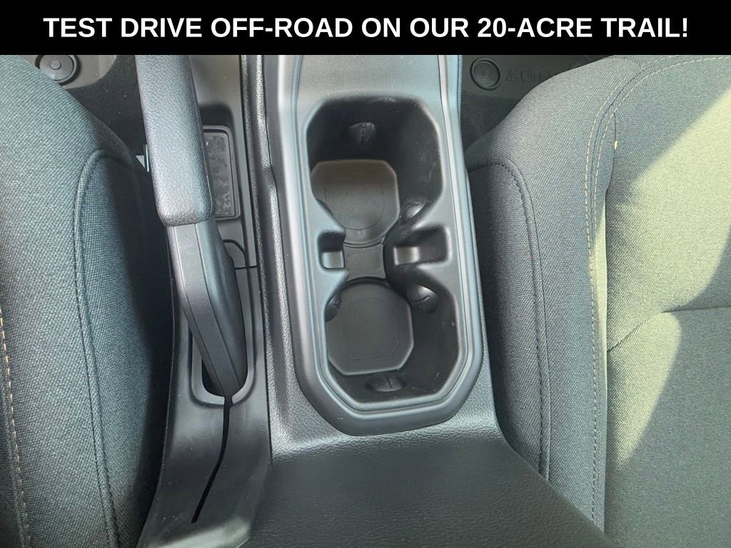 New 2026 Jeep Wrangler Sport image 16