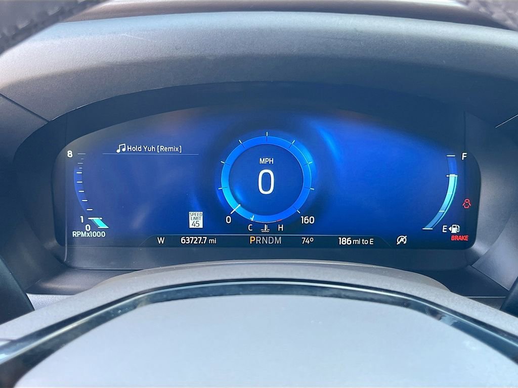 Used 2021 Ford Explorer Platinum w/ Equipment Group 601A image 12