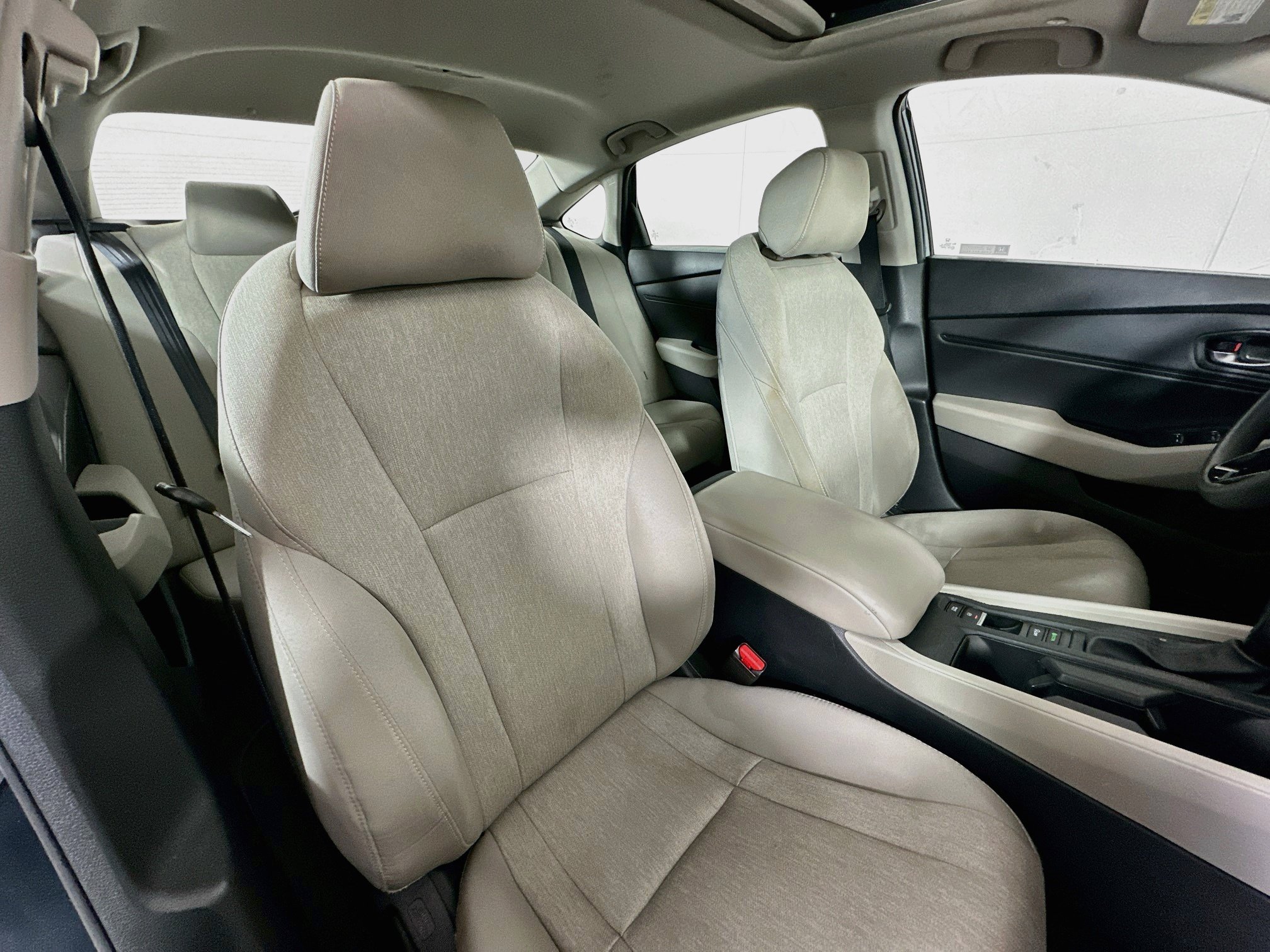 Certified 2024 Honda Accord EX image 26