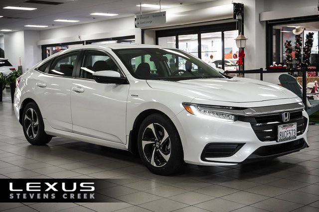 Used 2021 Honda Insight EX image 1