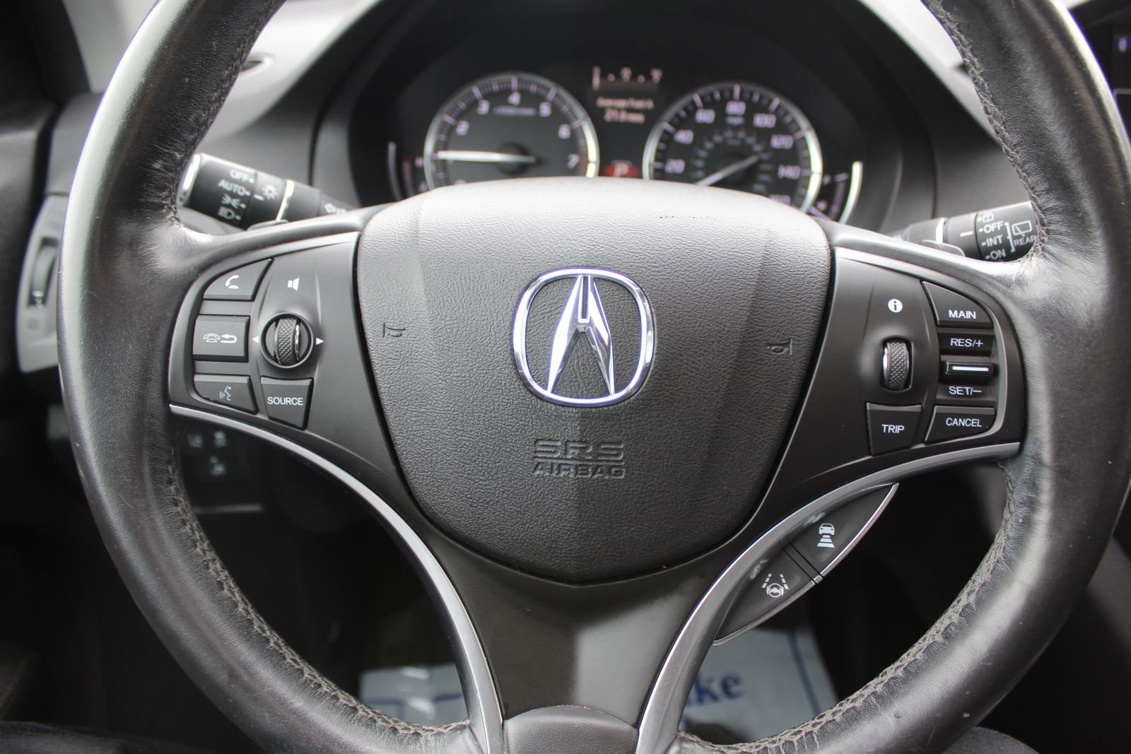 Used 2017 Acura MDX SH-AWD image 26