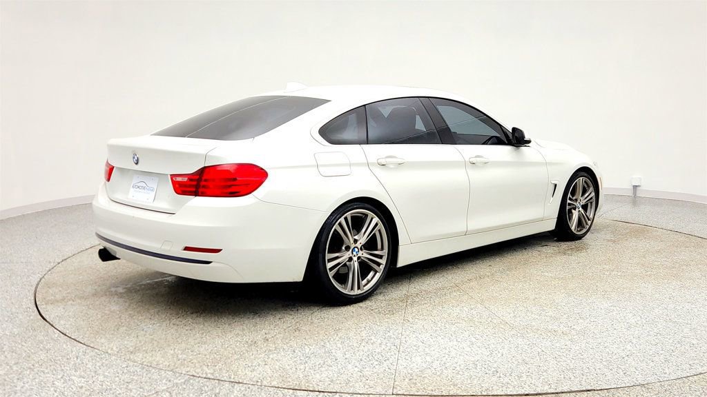 Used 2017 BMW 430i Gran Coupe xDrive 430i xDrive Gran Coupe SULEV w image 5
