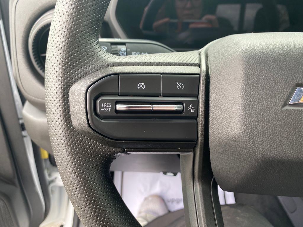 New 2025 Chevrolet Colorado W/T RWD image 26