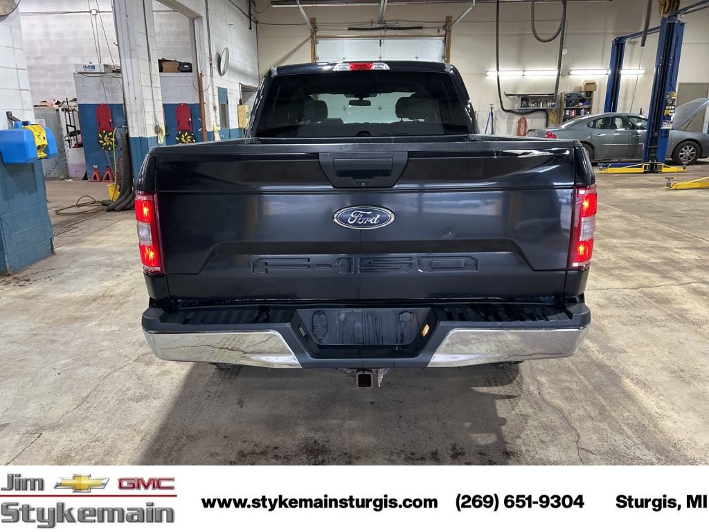 Used 2019 Ford F150 XLT AWD/4WD image 8