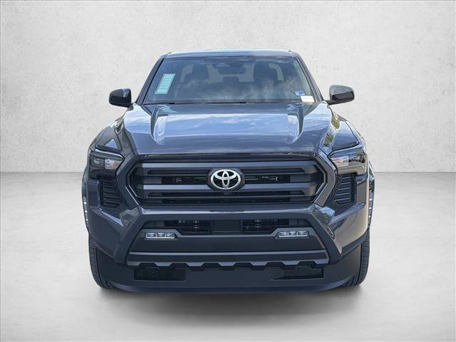 New 2026 Toyota Tacoma SR5 AWD/4WD image 2