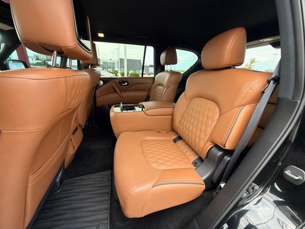 Used 2023 INFINITI QX80 Sensory w/ All-Season Package AWD/4WD image 33