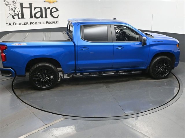 Certified 2024 Chevrolet Silverado 1500 RST w/ Rally Edition image 38