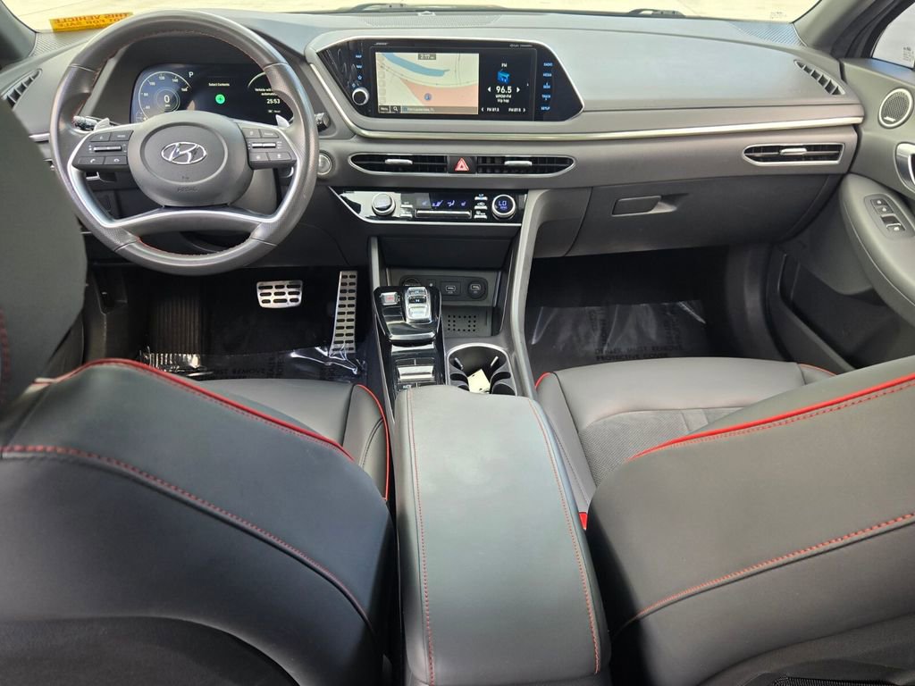 Used 2022 Hyundai Sonata SEL Plus FWD image 13