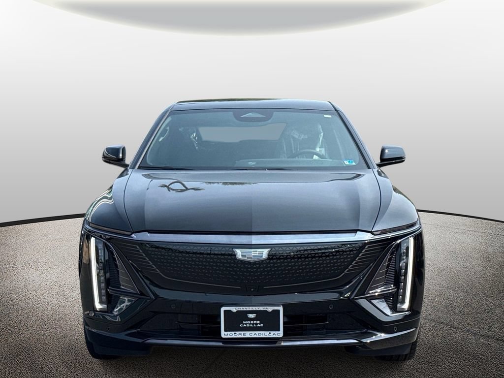 New 2026 Cadillac Lyriq Sport w/ LPO, Floor Liner Package RWD image 6