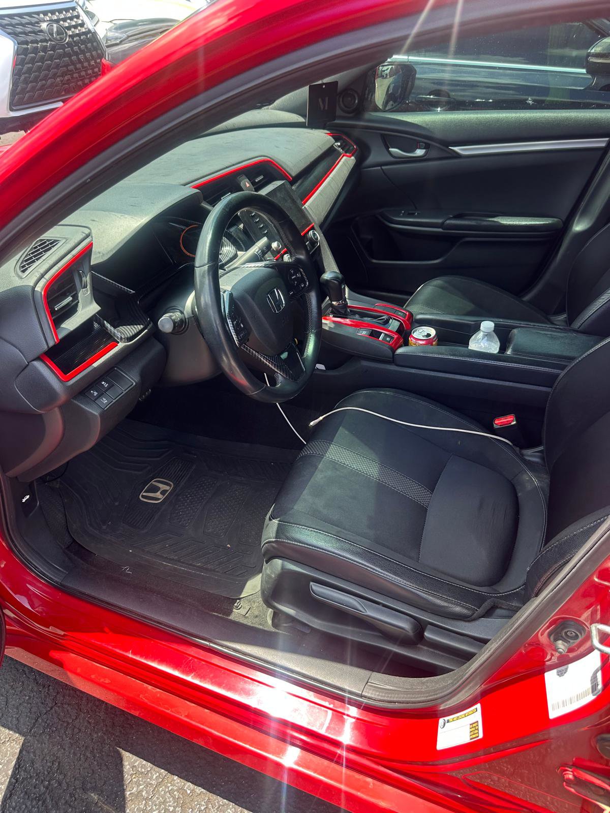 Used 2020 Honda Civic Sport image 3